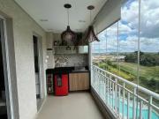 Apartamento para Venda em Jundiaí/SP Medeiros 2 Quartos