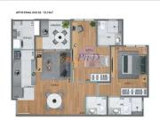 Apartamento para Venda em Jundiaí/SP Parque da Represa 2...