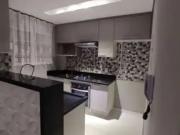 Apartamento para Venda em Jundiaí/SP Rio Abaixo 2 Quartos