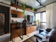 Apartamento para Venda em Jundiaí/SP Vila Alvorada 1 Quartos