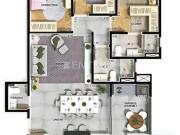 Apartamento para Venda em Jundiaí/SP Vila Progresso 3...