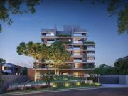 Apartamento para venda em Juvevê de 123.00m² com 2 Quartos
