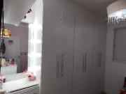 Apartamento para venda em La Vista Moncayo de 72.00m²...