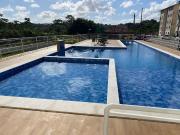 Apartamento para Venda em Lauro de Freitas/BA Caji 2 Quartos