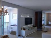 Apartamento para Venda em Lauro de Freitas/BA Centro 3...