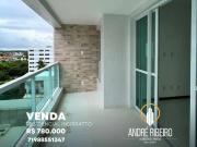 Apartamento para Venda em Lauro de Freitas/BA...