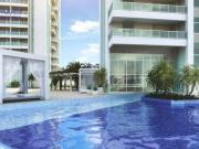 Apartamento para venda em Le Jardin de 66.00m² com 1...