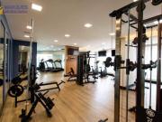 Apartamento para venda em Le Jardin de 86.00m² com 3...