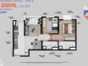 Apartamento para venda em Liberdade de 7635.00m² com 2...