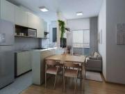 Apartamento para Venda em Limeira/SP Jardim Manacá 2 Quartos