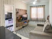 Apartamento para Venda em Limeira/SP Vila Queiroz 2 Quartos