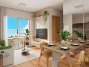Apartamento para Venda em Londrina/PR Acquaville 2 Quartos