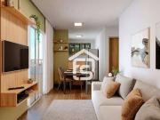 Apartamento para Venda em Londrina/PR Acquaville 2 Quartos