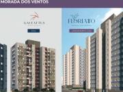 Apartamento para Venda em Londrina/PR Califórnia 2 Quartos