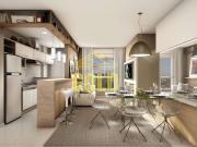 Apartamento para Venda em Londrina/PR Champagnat 3 Quartos