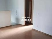 Apartamento para Venda em Londrina/PR Colinas 2 Quartos