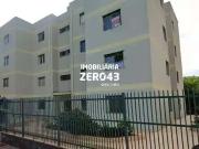 Apartamento para Venda em Londrina/PR Industrial 2 Quartos