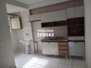 Apartamento para Venda em Londrina/PR Dom Pedro II 2 Quartos