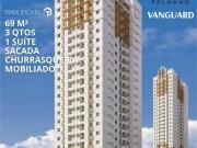 Apartamento para Venda em Londrina/PR Palhano 1 3 Quartos