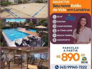 Apartamento para Venda em Londrina/PR San Fernando 2 Quartos