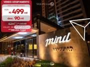 Apartamento para Venda em Londrina/PR Terra Bonita 2 Quartos