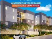 Apartamento para Venda em Louveira/SP Santo Antônio 2...