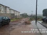 Apartamento para Venda em Luziânia/GO Cidade Osfaya 2...