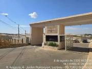 Apartamento para Venda em Luziânia/GO Fazenda Saia Velha...