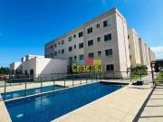 Apartamento para Venda em Macaé/RJ Ajuda de Baixo 2 Quartos