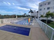 Apartamento para Venda em Macaé/RJ Ajuda de Baixo 2 Quartos