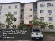 Apartamento para Venda em Macaé/RJ Ajuda de Cima 2 Quartos