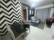 Apartamento para Venda em Macaé/RJ Cancela Preta 2 Quartos