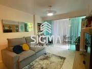 Apartamento para Venda em Macaé/RJ Praia Campista 2 Quartos