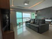 Apartamento para Venda em Macaé/RJ Praia Campista 2 Quartos