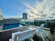 Apartamento para Venda em Macaé/RJ Praia Campista 3 Quartos