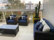 Apartamento para Venda em Macaé/RJ Praia do Pecado 3 Quartos