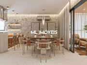 Apartamento para Venda em Macaé/RJ Praia do Pecado 3 Quartos