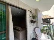 Apartamento para Venda em Macaé/RJ Praia do Pecado 3 Quartos