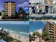 Apartamento para Venda em Macaé/RJ Praia do Pecado 3 Quartos
