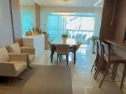 Apartamento para Venda em Macaé/RJ Praia do Pecado 3 Quartos