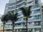 Apartamento para Venda em Macaé/RJ Praia do Pecado 4 Quartos