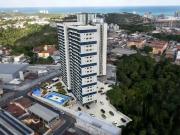 Apartamento para Venda em Maceió/AL Barro Duro 2 Quartos