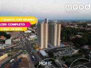 Apartamento para Venda em Maceió/AL Barro Duro 3 Quartos