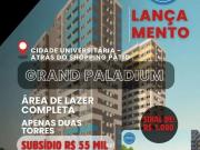 Apartamento para Venda em Maceió/AL Benedito Bentes 2...