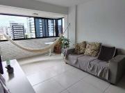 Apartamento para Venda em Maceió/AL Benedito Bentes 3...