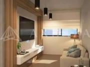 Apartamento para Venda em Maceió/AL Cruz das Almas 1 Quartos