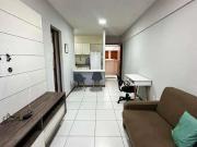 Apartamento para Venda em Maceió/AL Cruz das Almas 1 Quartos