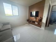 Apartamento para Venda em Maceió/AL Cruz das Almas 2 Quartos