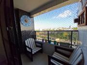 Apartamento para Venda em Maceió/AL Farol 3 Quartos