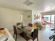 Apartamento para Venda em Maceió/AL Farol 3 Quartos